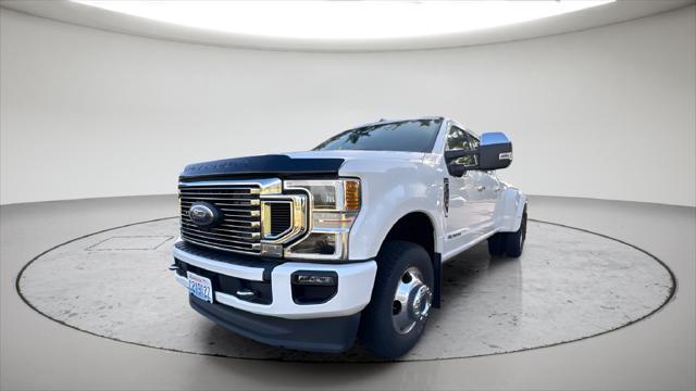 2021 Ford F-350