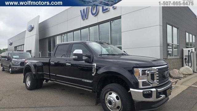 Preowned 2021 Ford F-350 Super Duty King Ranch for Sale