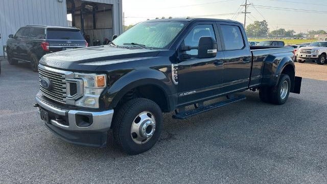 2022 Ford F-350 Super Duty King Ranch