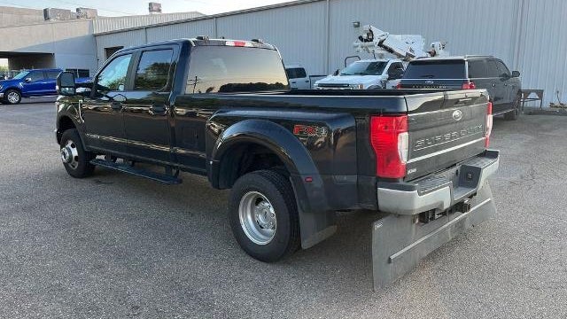 2022 Ford F-350 Super Duty King Ranch