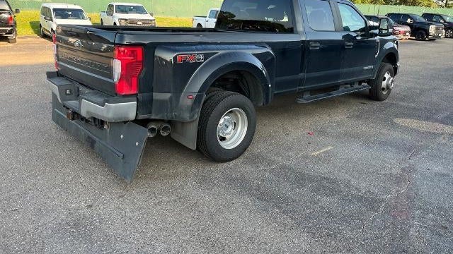 2022 Ford F-350 Super Duty King Ranch