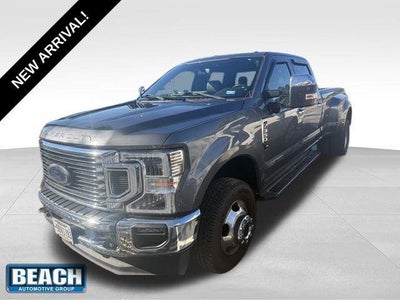 2022 Ford F-350 Super Duty 4X4 Lariat 4DR Crew Cab 8 FT. LB DRW Pickup