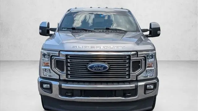 2022 Ford F-350 Super Duty King Ranch