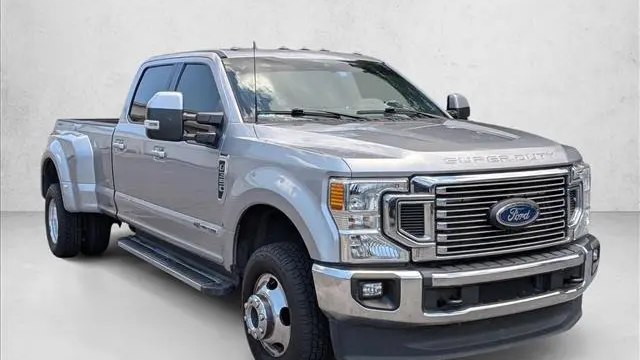 2022 Ford F-350 Super Duty King Ranch