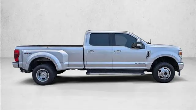 2022 Ford F-350 Super Duty King Ranch