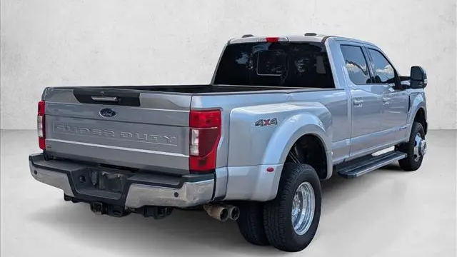 2022 Ford F-350 Super Duty King Ranch