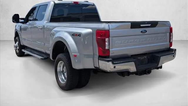 2022 Ford F-350 Super Duty King Ranch