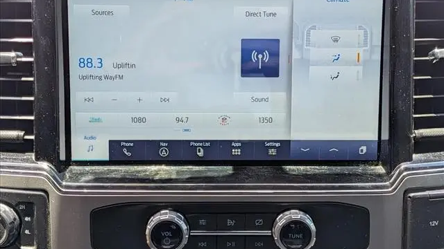 2022 Ford F-350 Super Duty King Ranch