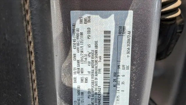 2022 Ford F-350 Super Duty King Ranch