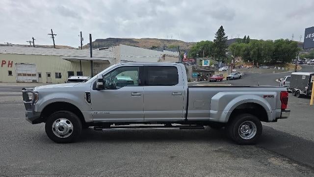 2022 Ford F-350 Super Duty King Ranch