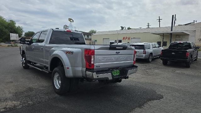 2022 Ford F-350 Super Duty King Ranch