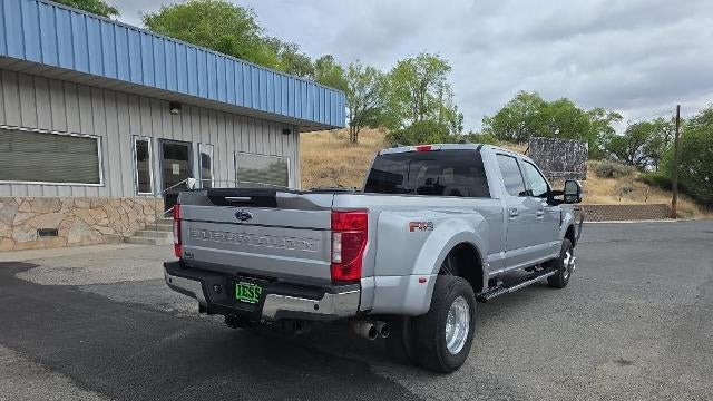2022 Ford F-350 Super Duty King Ranch