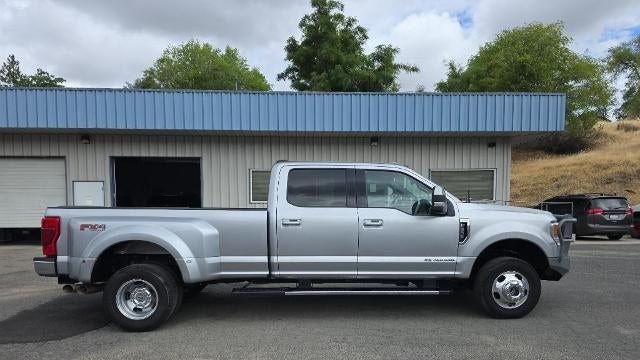 2022 Ford F-350 Super Duty King Ranch