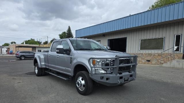 2022 Ford F-350 Super Duty King Ranch