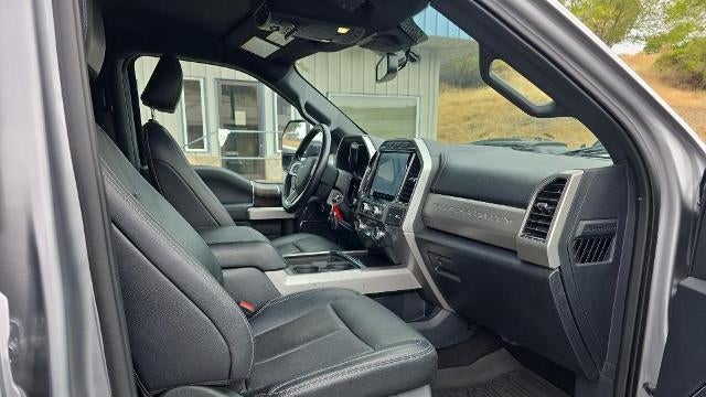2022 Ford F-350 Super Duty King Ranch