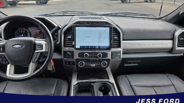 2022 Ford F-350 Super Duty King Ranch