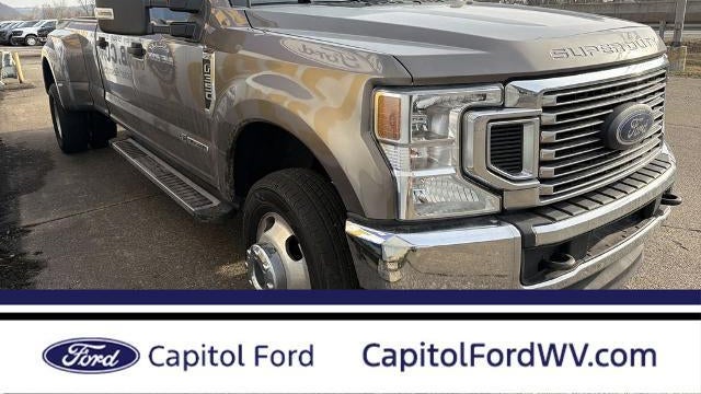 Preowned 2022 Ford F-350 Super Duty King Ranch for Sale