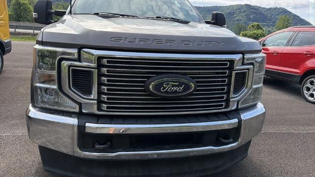 2022 Ford F-350 Super Duty King Ranch