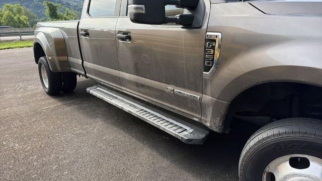 2022 Ford F-350 Super Duty King Ranch