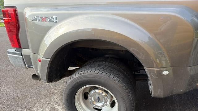 2022 Ford F-350 Super Duty King Ranch