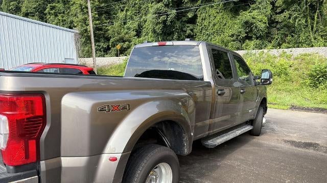 2022 Ford F-350 Super Duty King Ranch