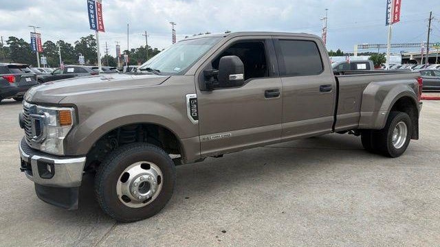 Preowned 2022 Ford F-350 Super Duty King Ranch for Sale