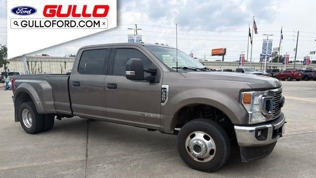 2022 Ford F-350 Super Duty King Ranch