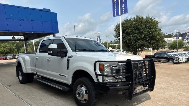 2022 Ford F-350 Super Duty King Ranch