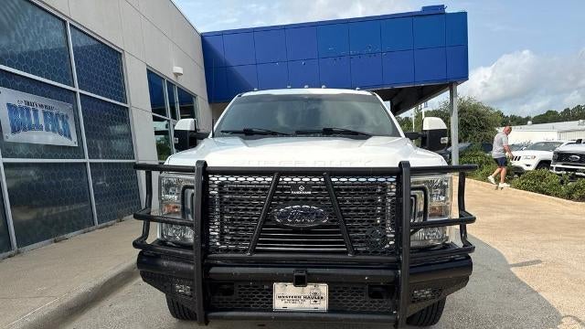 2022 Ford F-350 Super Duty King Ranch