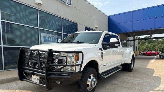 2022 Ford F-350 Super Duty King Ranch