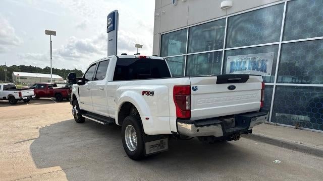 2022 Ford F-350 Super Duty King Ranch