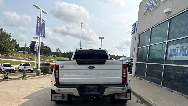 2022 Ford F-350 Super Duty King Ranch