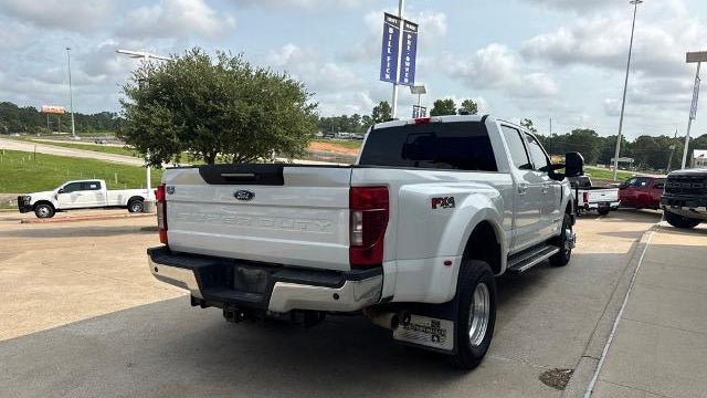 2022 Ford F-350 Super Duty King Ranch