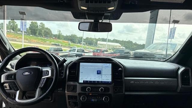 2022 Ford F-350 Super Duty King Ranch