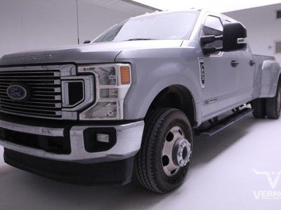 2022 Ford F-350 Super Duty 4X4 Limited 4DR Crew Cab 8 FT. LB DRW Pickup