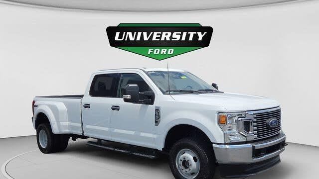 Preowned 2022 Ford F-350 Super Duty King Ranch for Sale