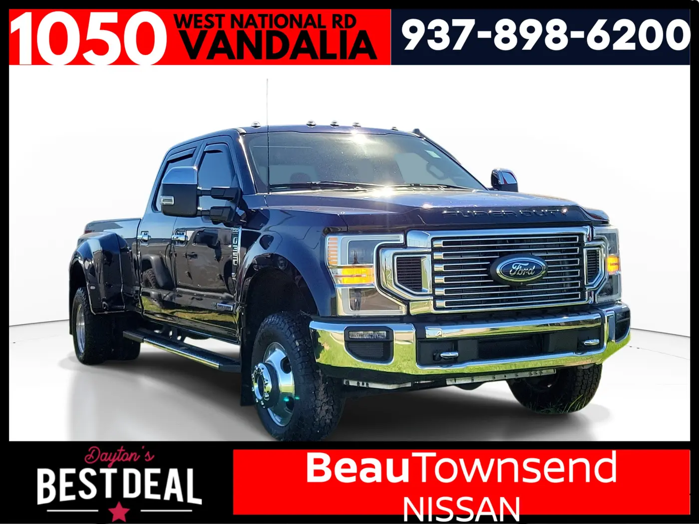 2022 Ford F-350