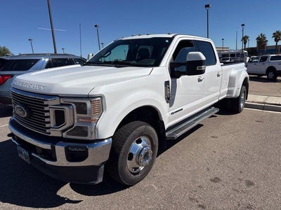 2022 Ford F-350 Super Duty 4X4 Lariat 4DR Crew Cab 8 FT. LB DRW Pickup