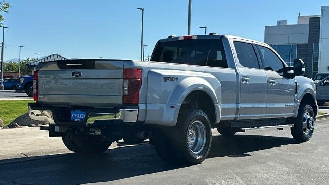 2022 Ford F-350 Super Duty Lariat