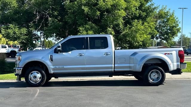 2022 Ford F-350 Super Duty Lariat