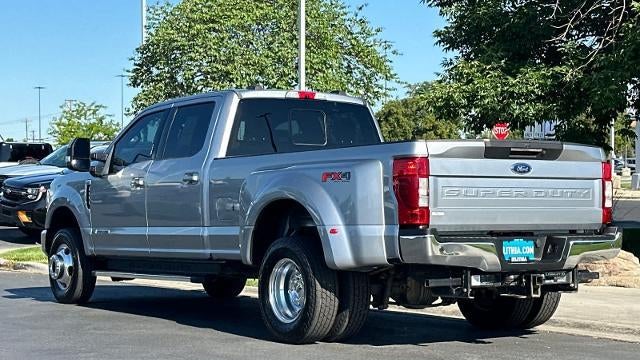 2022 Ford F-350 Super Duty Lariat