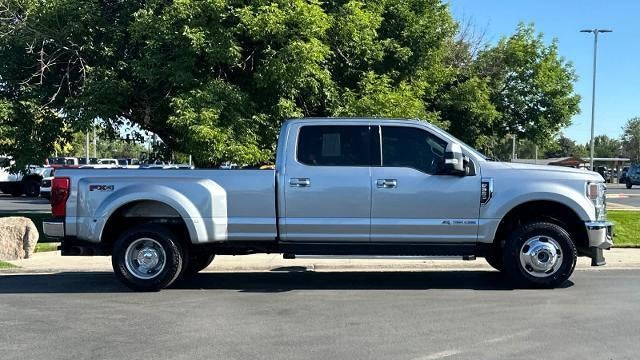 2022 Ford F-350 Super Duty Lariat