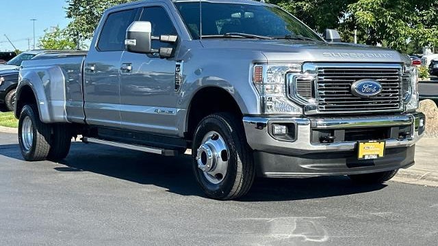 2022 Ford F-350 Super Duty Lariat