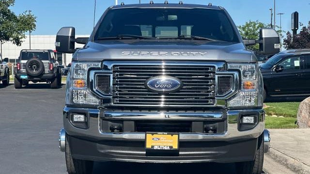 2022 Ford F-350 Super Duty Lariat
