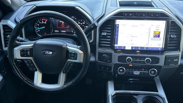 2022 Ford F-350 Super Duty Lariat