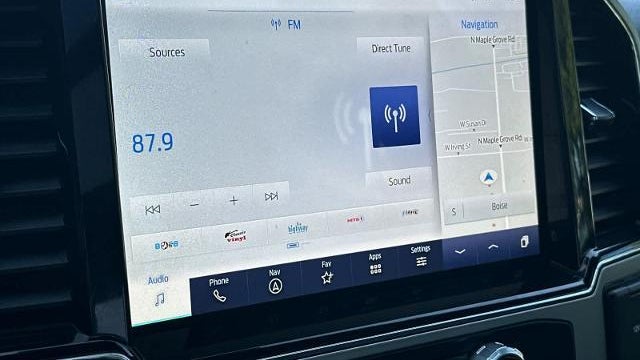 2022 Ford F-350 Super Duty Lariat