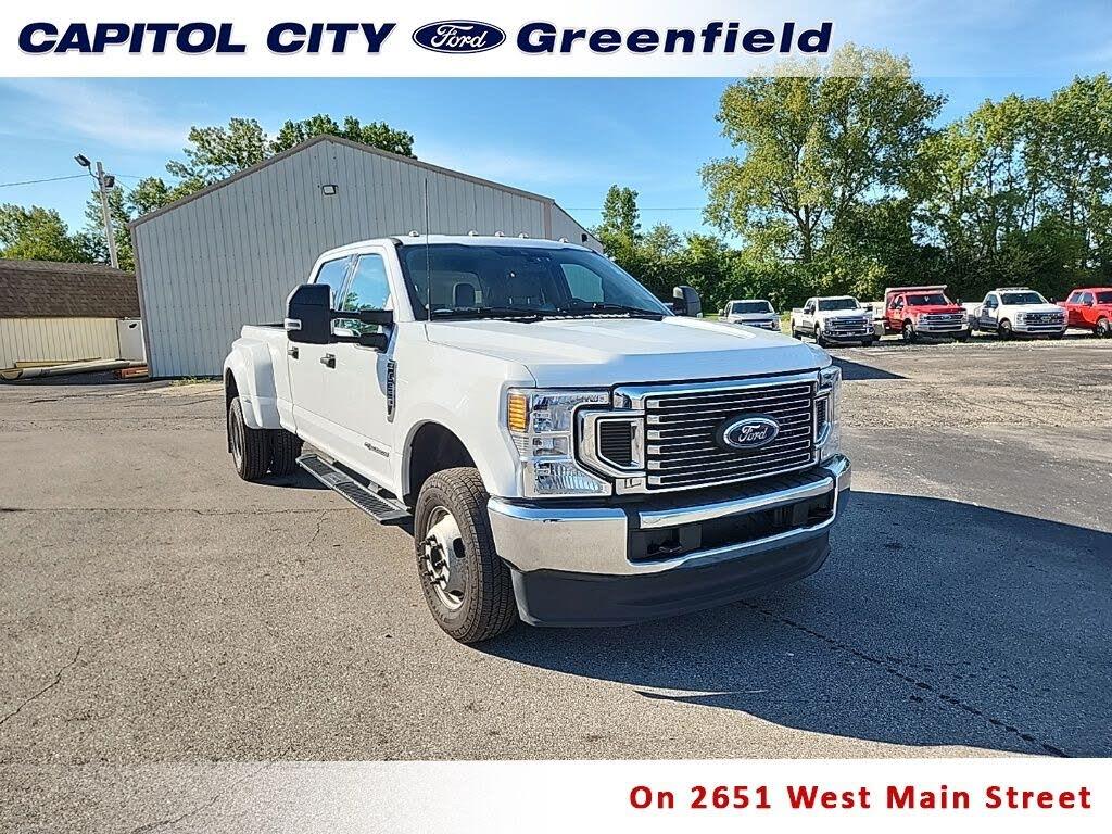 2022 Ford F-350