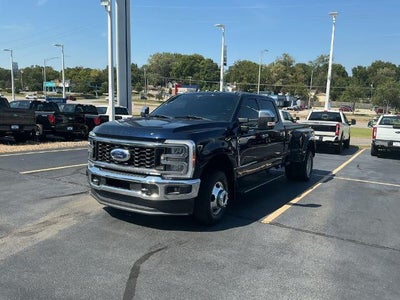 2023 Ford F-350 Super Duty 4X4 King Ranch 4DR Crew Cab 8 FT. LB DRW Pickup