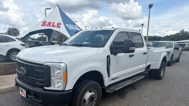 Preowned 2023 Ford F-350 Super Duty King Ranch for Sale