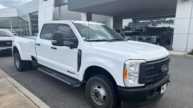 2023 Ford F-350 Super Duty King Ranch